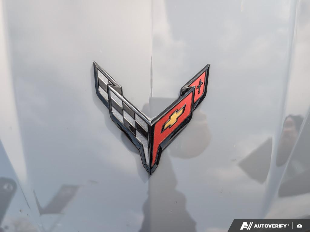 used 2024 Chevrolet Corvette car, priced at $96,900