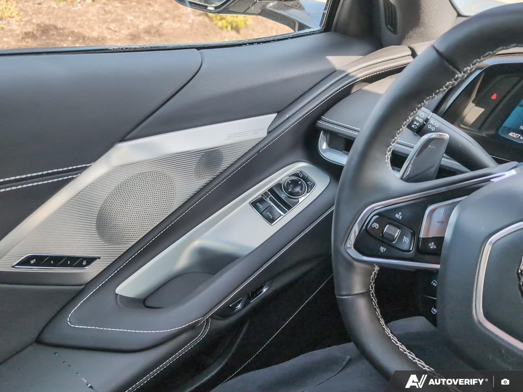 used 2024 Chevrolet Corvette car, priced at $96,900