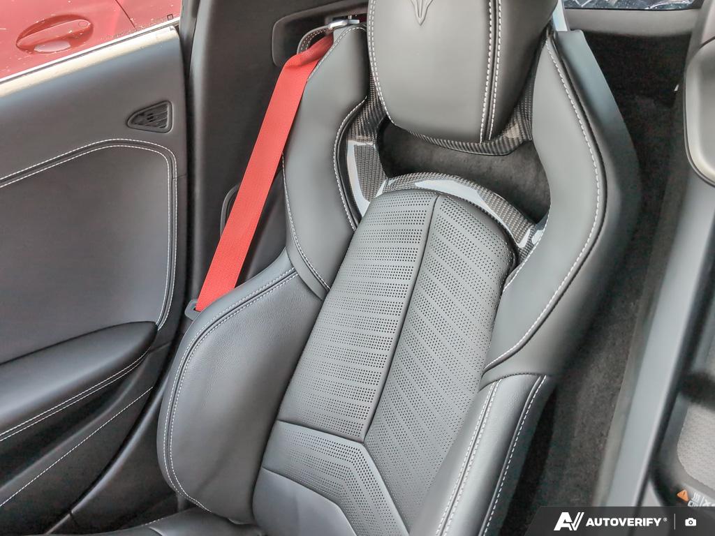used 2024 Chevrolet Corvette car, priced at $96,900