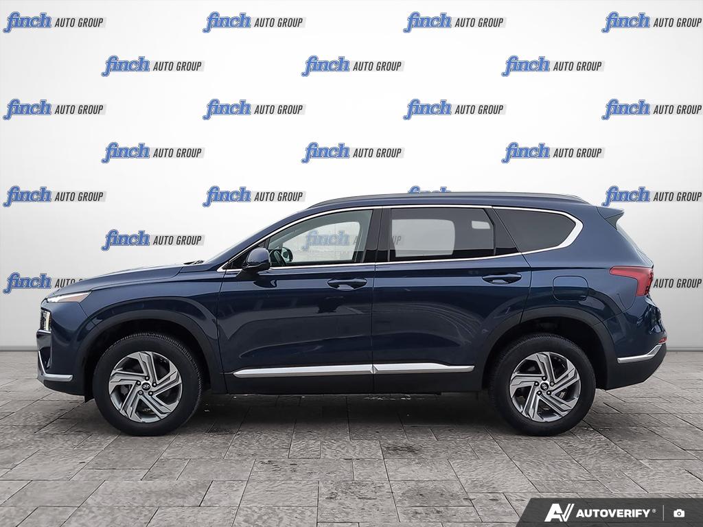used 2023 Hyundai Santa Fe car, priced at $29,900