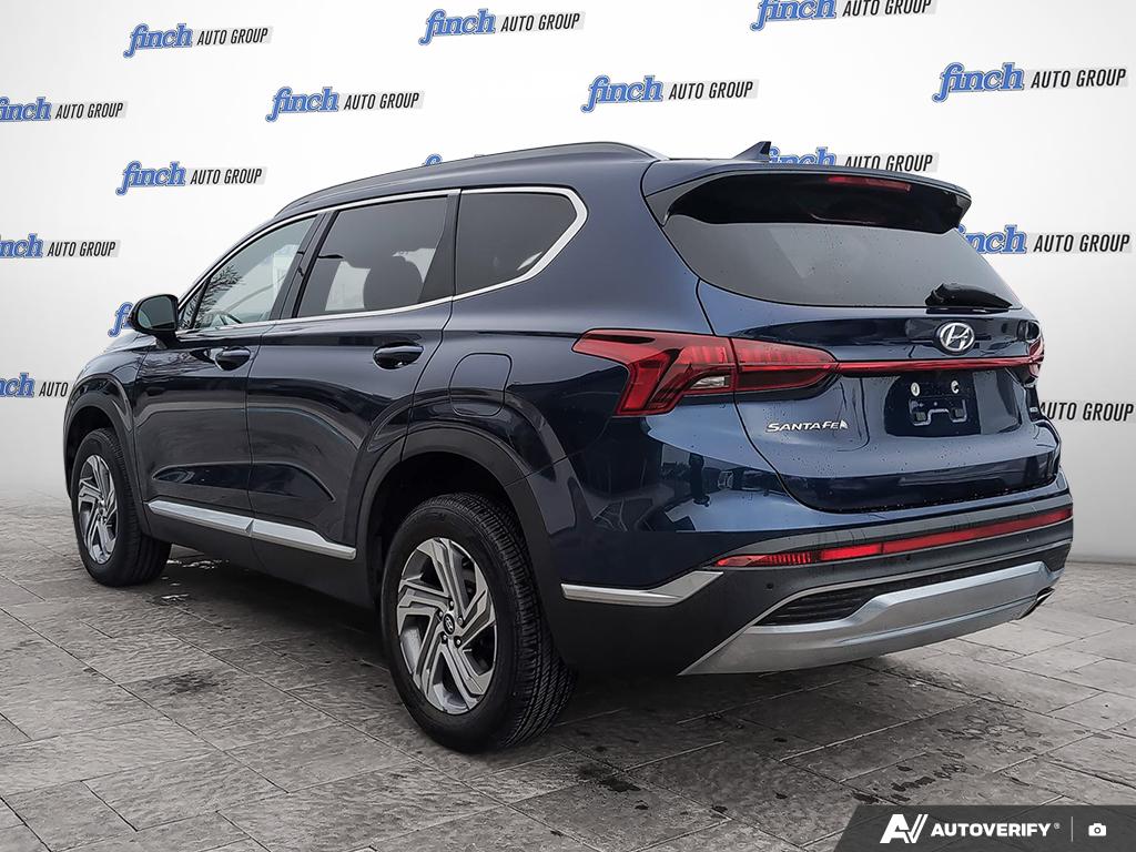 used 2023 Hyundai Santa Fe car, priced at $29,900