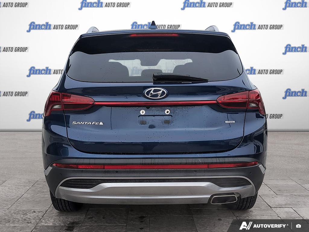 used 2023 Hyundai Santa Fe car, priced at $29,900