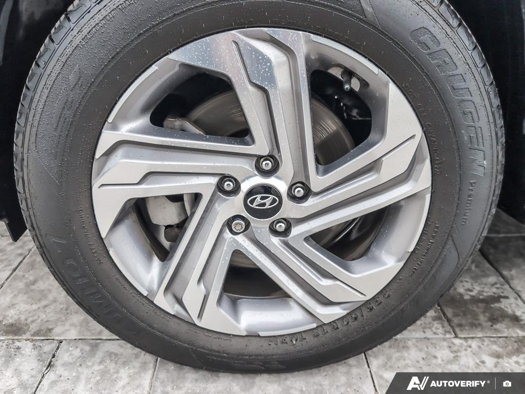 used 2023 Hyundai Santa Fe car, priced at $29,900