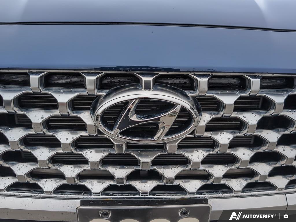 used 2023 Hyundai Santa Fe car, priced at $29,900