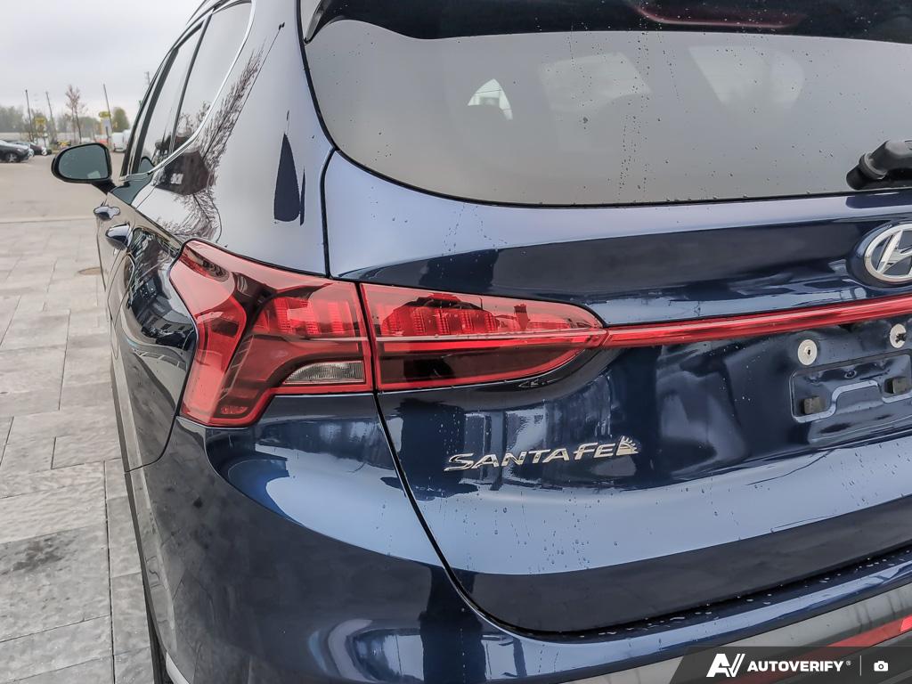 used 2023 Hyundai Santa Fe car, priced at $29,900