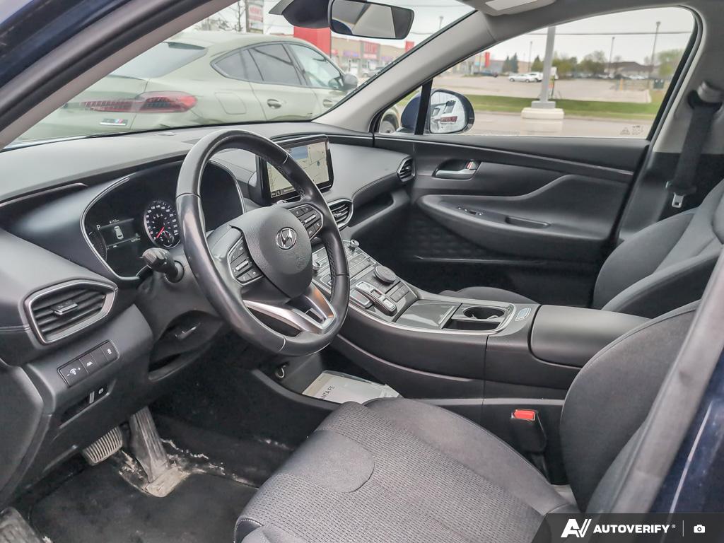 used 2023 Hyundai Santa Fe car, priced at $29,900