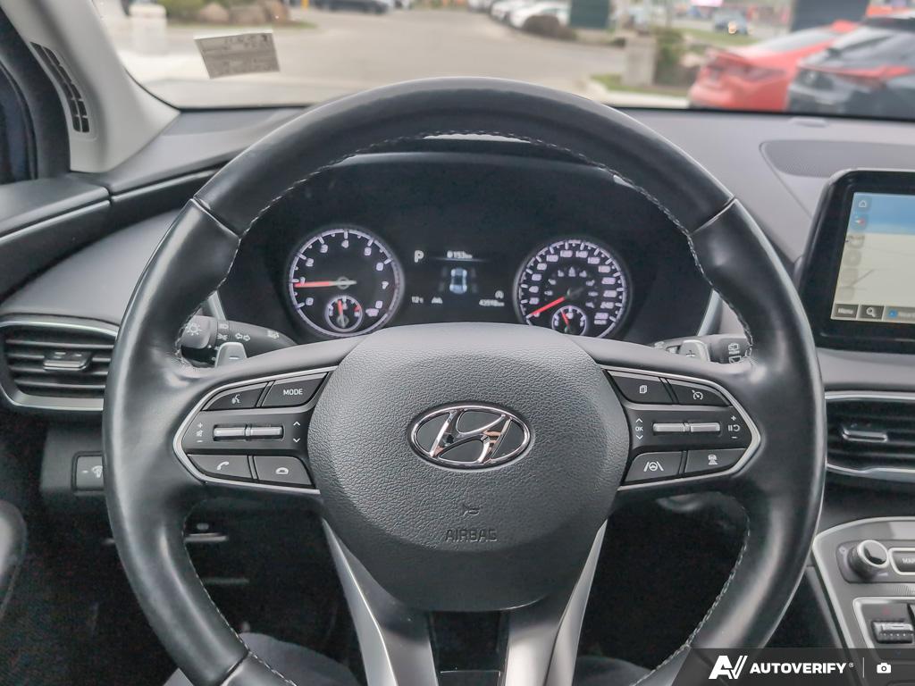 used 2023 Hyundai Santa Fe car, priced at $29,900