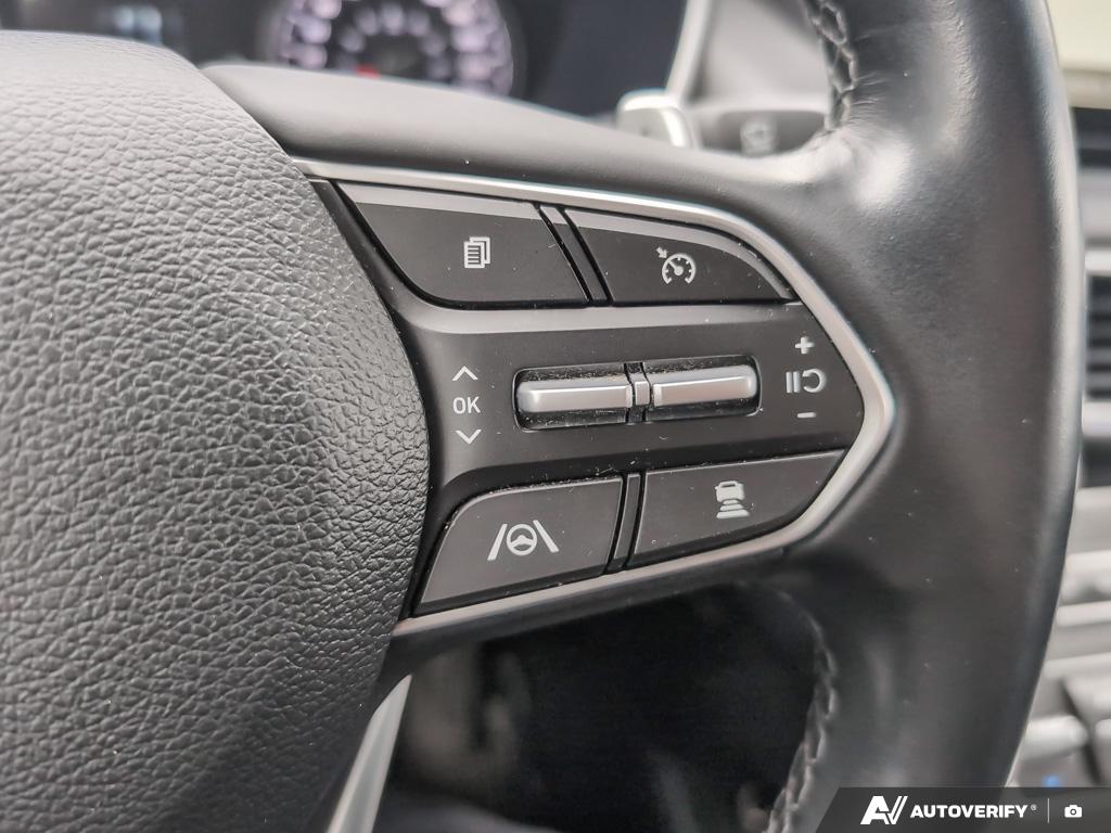 used 2023 Hyundai Santa Fe car, priced at $29,900