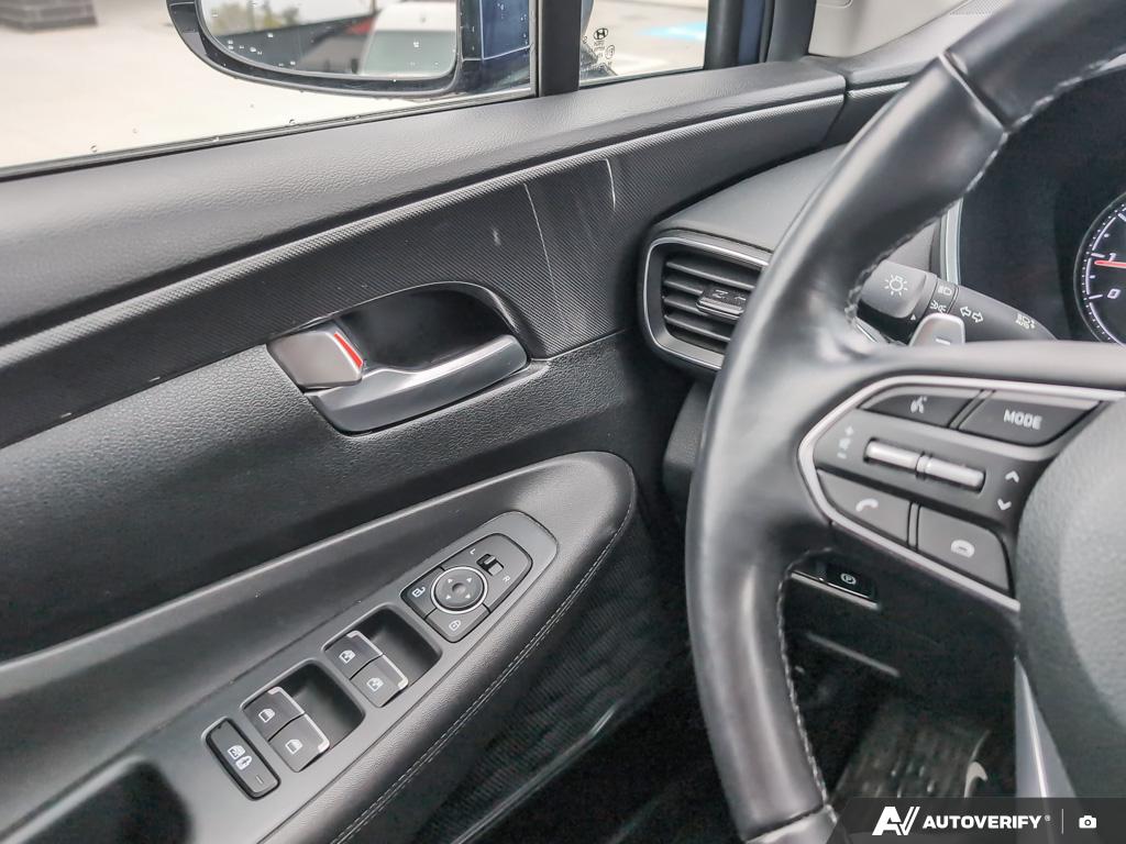 used 2023 Hyundai Santa Fe car, priced at $29,900