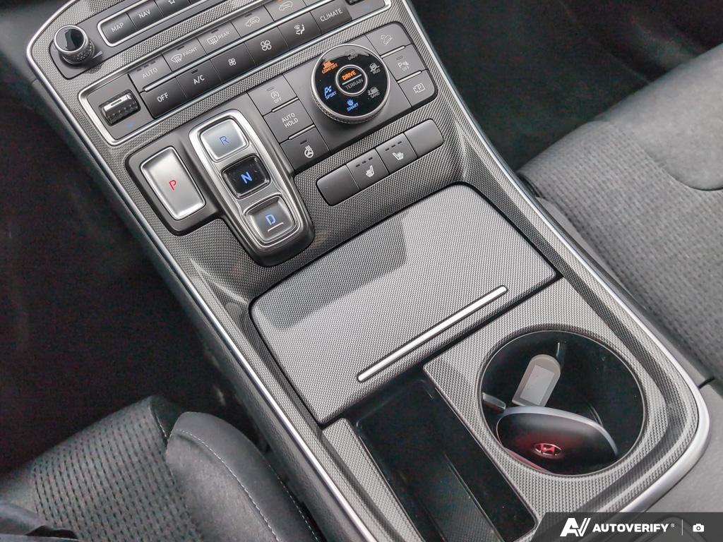used 2023 Hyundai Santa Fe car, priced at $29,900