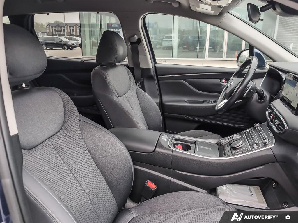 used 2023 Hyundai Santa Fe car, priced at $29,900