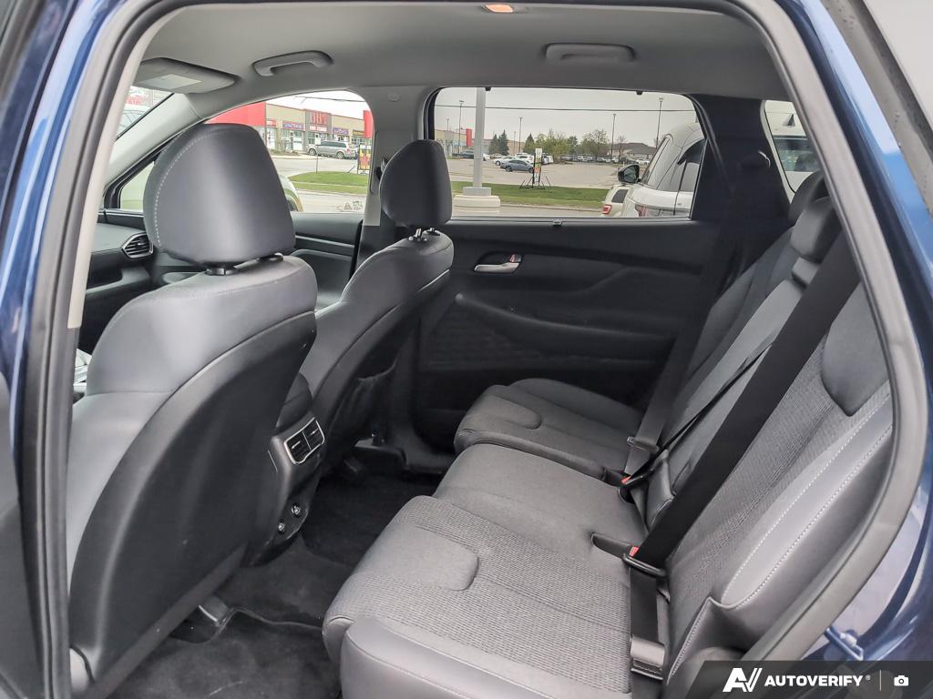used 2023 Hyundai Santa Fe car, priced at $29,900