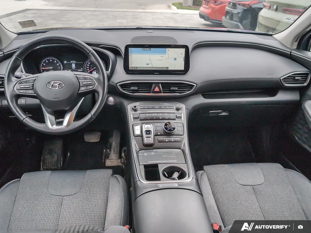 used 2023 Hyundai Santa Fe car, priced at $29,900