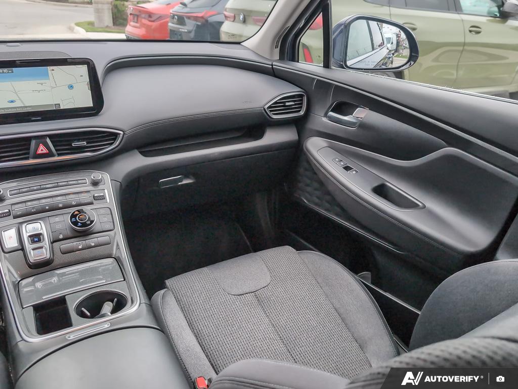 used 2023 Hyundai Santa Fe car, priced at $29,900