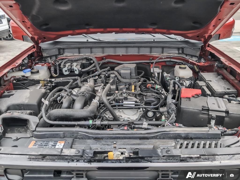 used 2022 Ford Bronco car, priced at $44,900