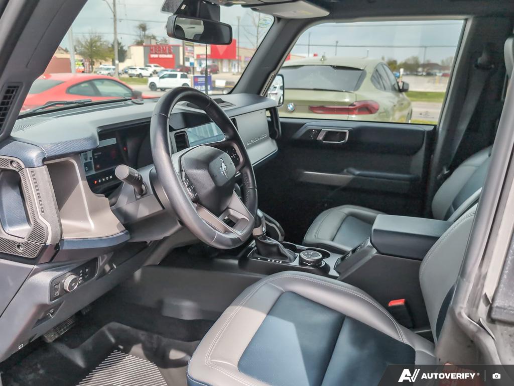 used 2022 Ford Bronco car, priced at $44,900