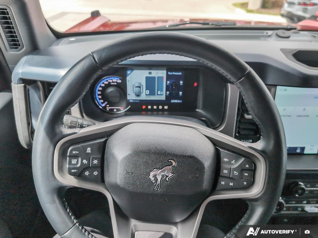 used 2022 Ford Bronco car, priced at $44,900