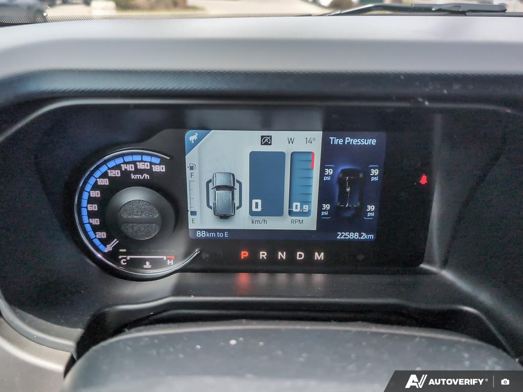 used 2022 Ford Bronco car, priced at $44,900