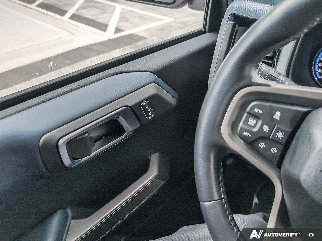 used 2022 Ford Bronco car, priced at $44,900