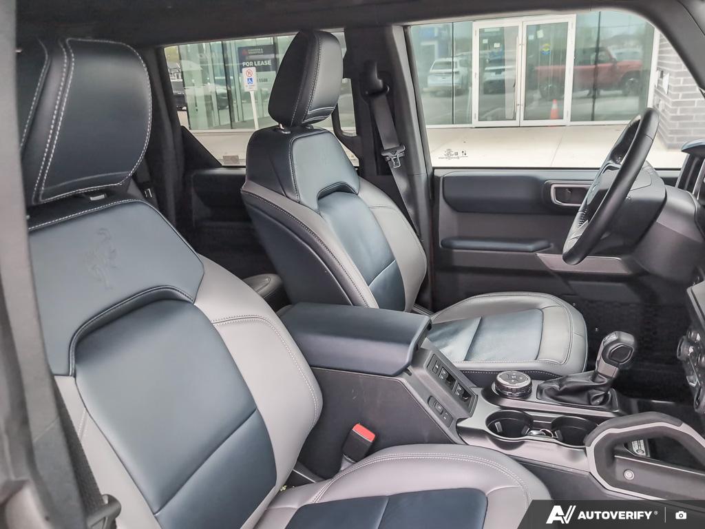 used 2022 Ford Bronco car, priced at $44,900
