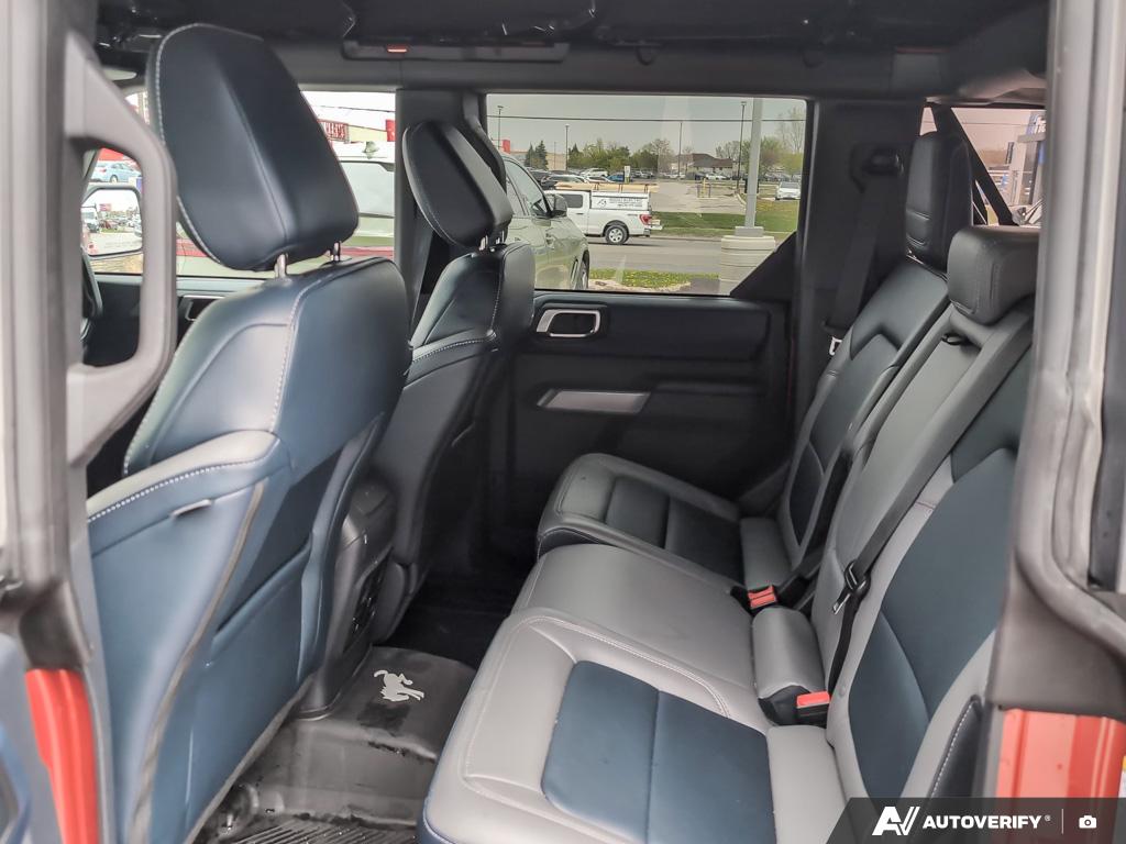 used 2022 Ford Bronco car, priced at $44,900