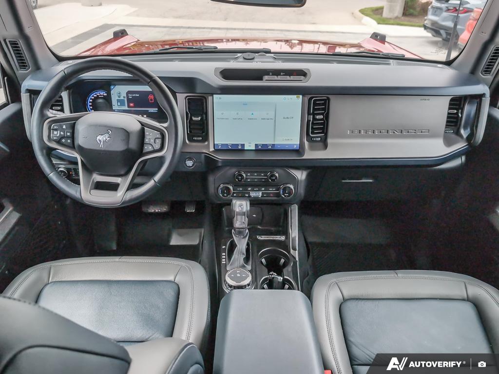 used 2022 Ford Bronco car, priced at $44,900