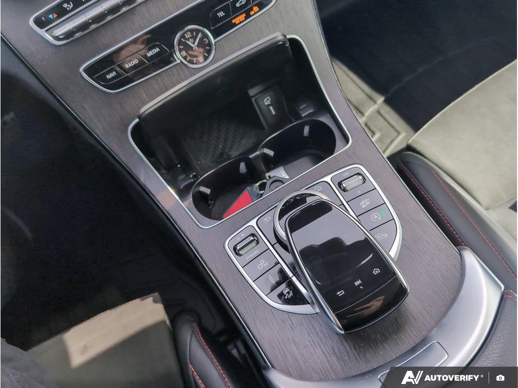 used 2021 Mercedes-Benz AMG C 43 car, priced at $52,900