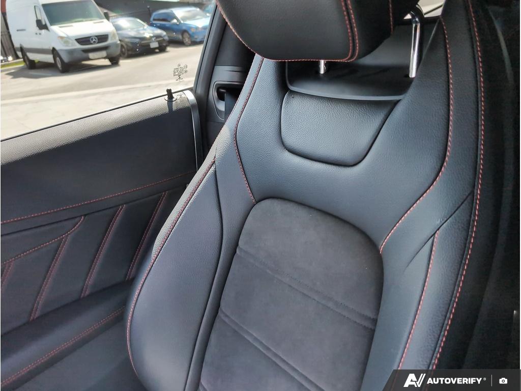 used 2021 Mercedes-Benz AMG C 43 car, priced at $52,900