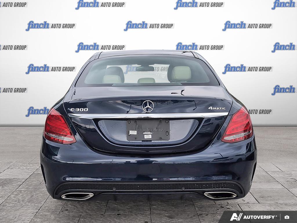 used 2018 Mercedes-Benz C-Class car, priced at $23,900