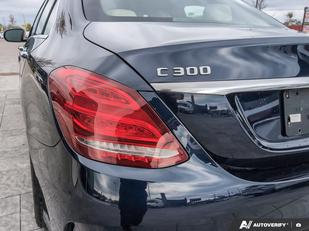 used 2018 Mercedes-Benz C-Class car, priced at $23,900