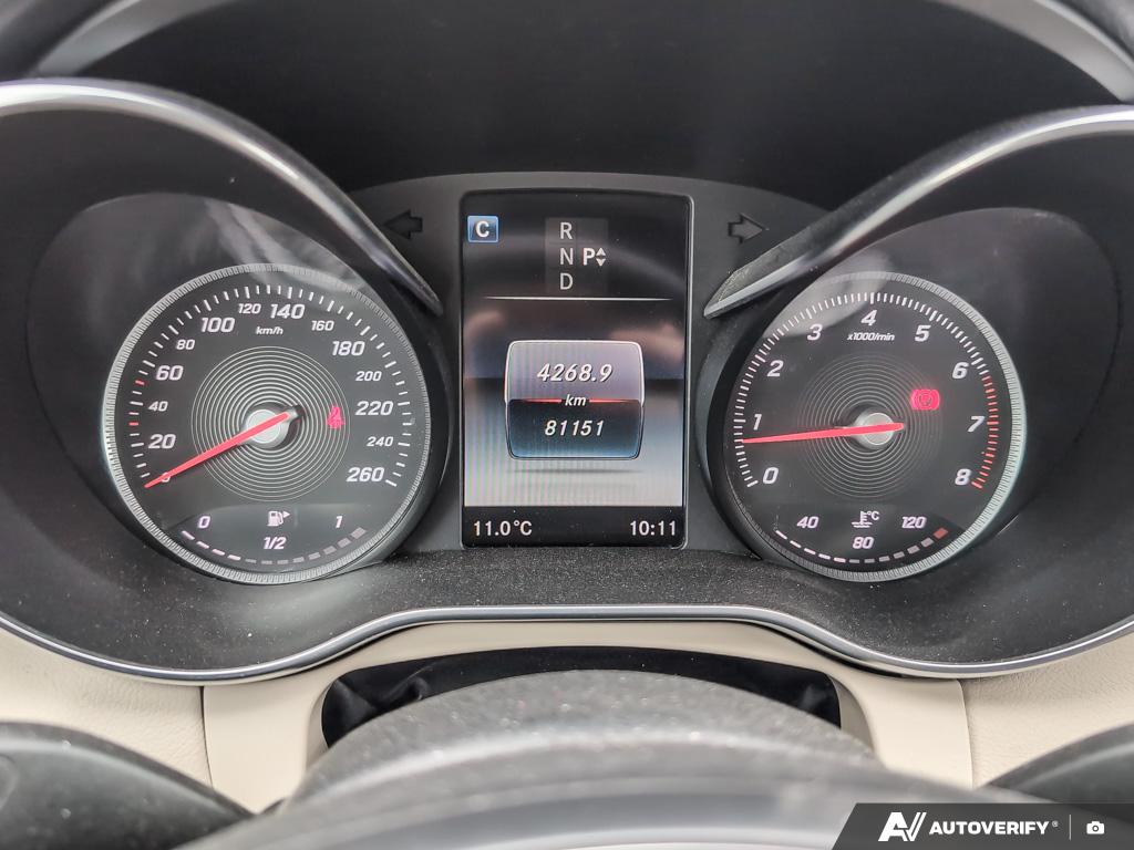 used 2018 Mercedes-Benz C-Class car, priced at $23,900
