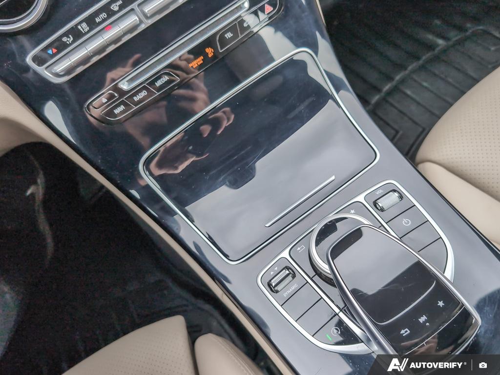 used 2018 Mercedes-Benz C-Class car, priced at $23,900