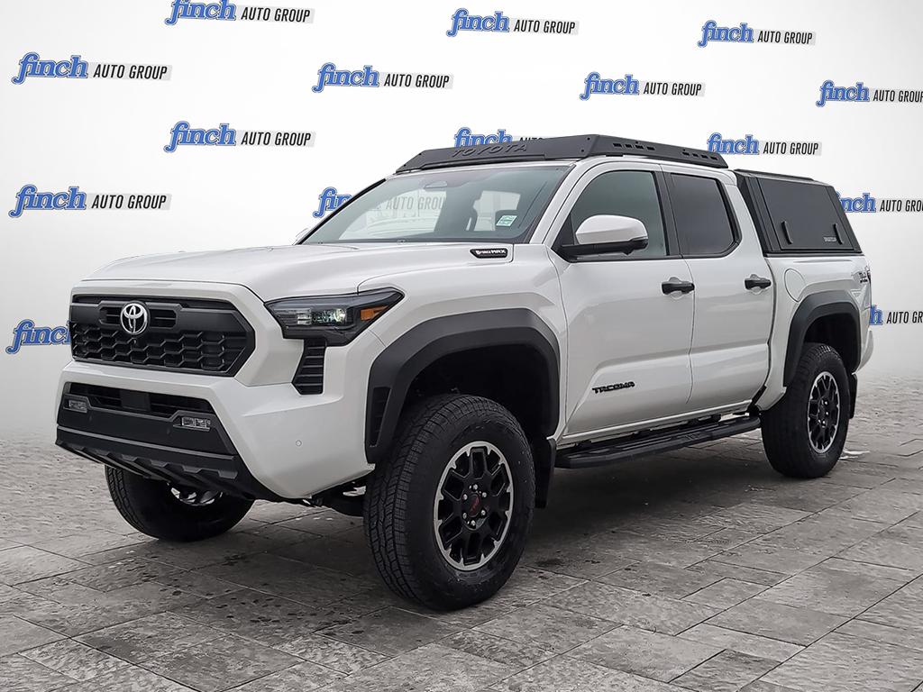 used 2025 Toyota Tacoma Hybrid car, priced at $68,900