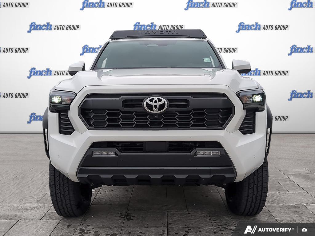used 2025 Toyota Tacoma Hybrid car, priced at $68,900