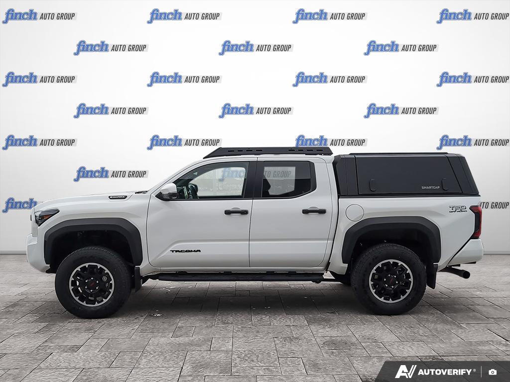 used 2025 Toyota Tacoma Hybrid car, priced at $68,900