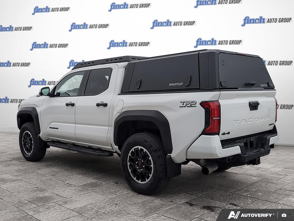 used 2025 Toyota Tacoma Hybrid car, priced at $68,900