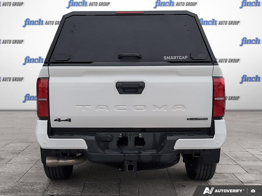 used 2025 Toyota Tacoma Hybrid car, priced at $68,900