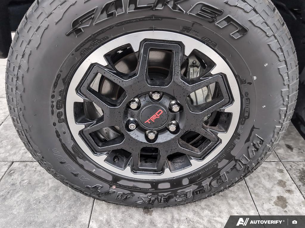 used 2025 Toyota Tacoma Hybrid car, priced at $68,900