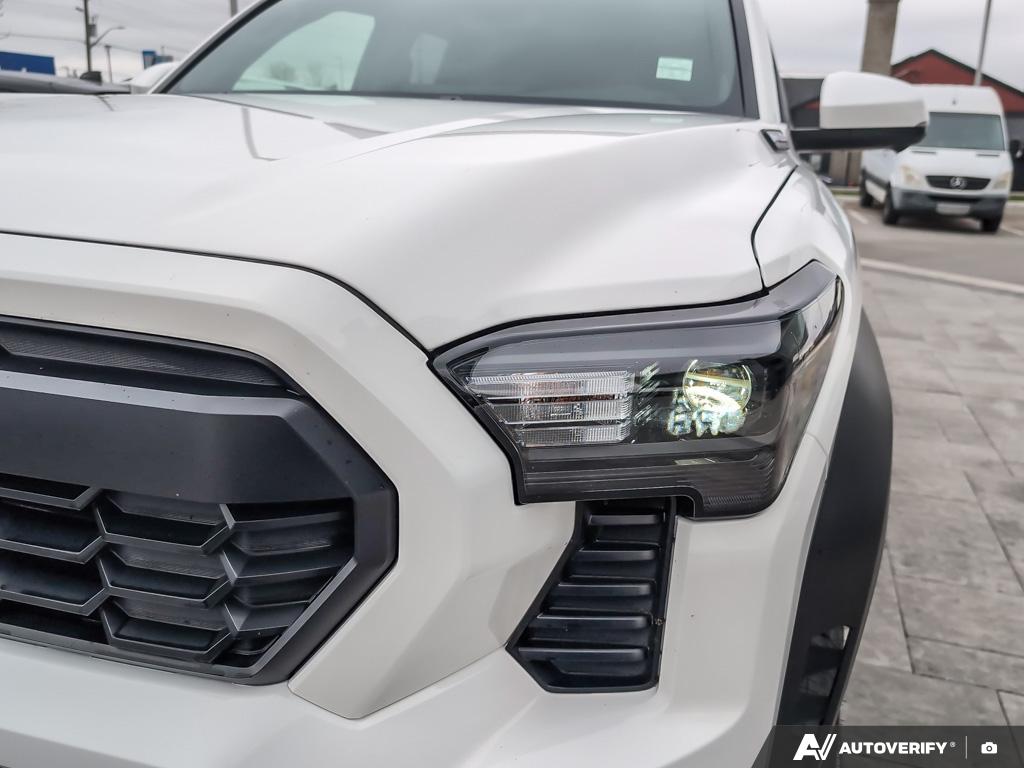 used 2025 Toyota Tacoma Hybrid car, priced at $68,900