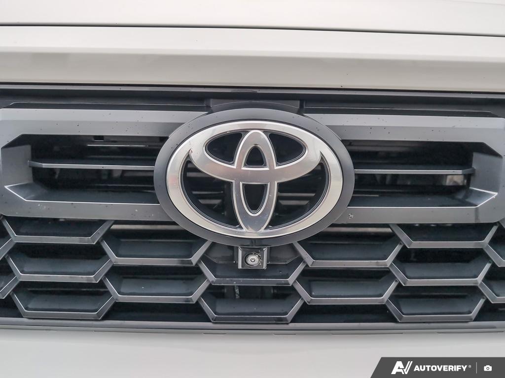 used 2025 Toyota Tacoma Hybrid car, priced at $68,900