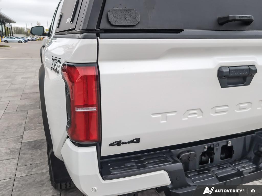 used 2025 Toyota Tacoma Hybrid car, priced at $68,900