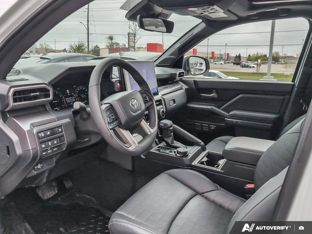 used 2025 Toyota Tacoma Hybrid car, priced at $68,900