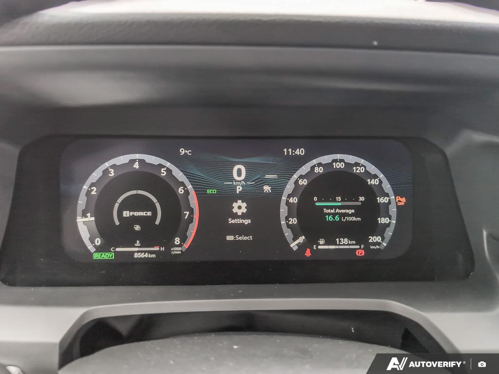 used 2025 Toyota Tacoma Hybrid car, priced at $68,900