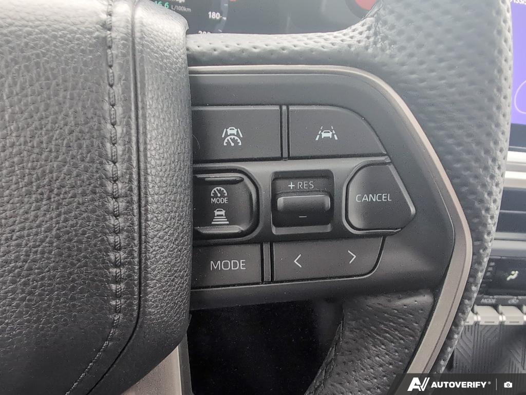 used 2025 Toyota Tacoma Hybrid car, priced at $68,900