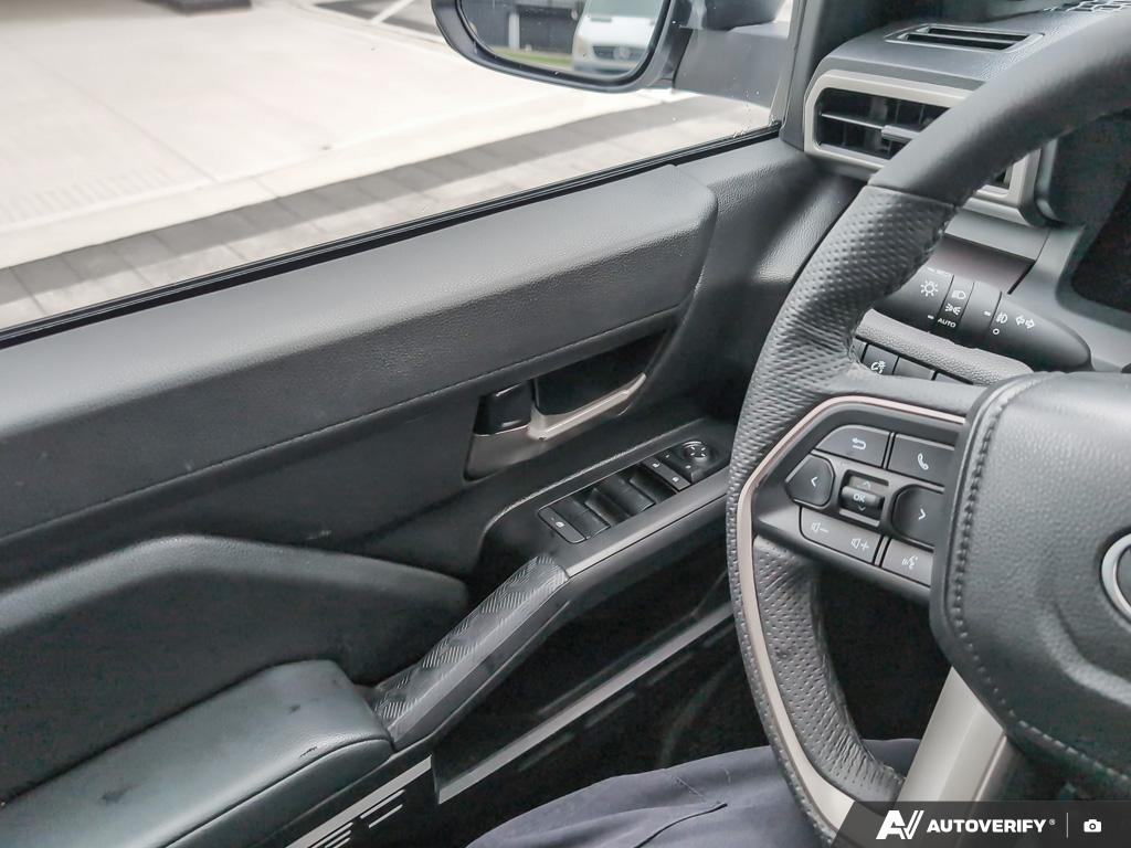 used 2025 Toyota Tacoma Hybrid car, priced at $68,900