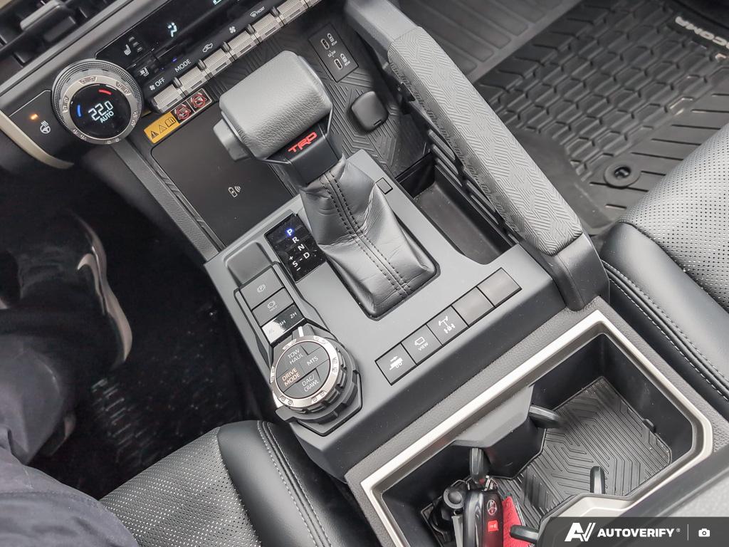 used 2025 Toyota Tacoma Hybrid car, priced at $68,900