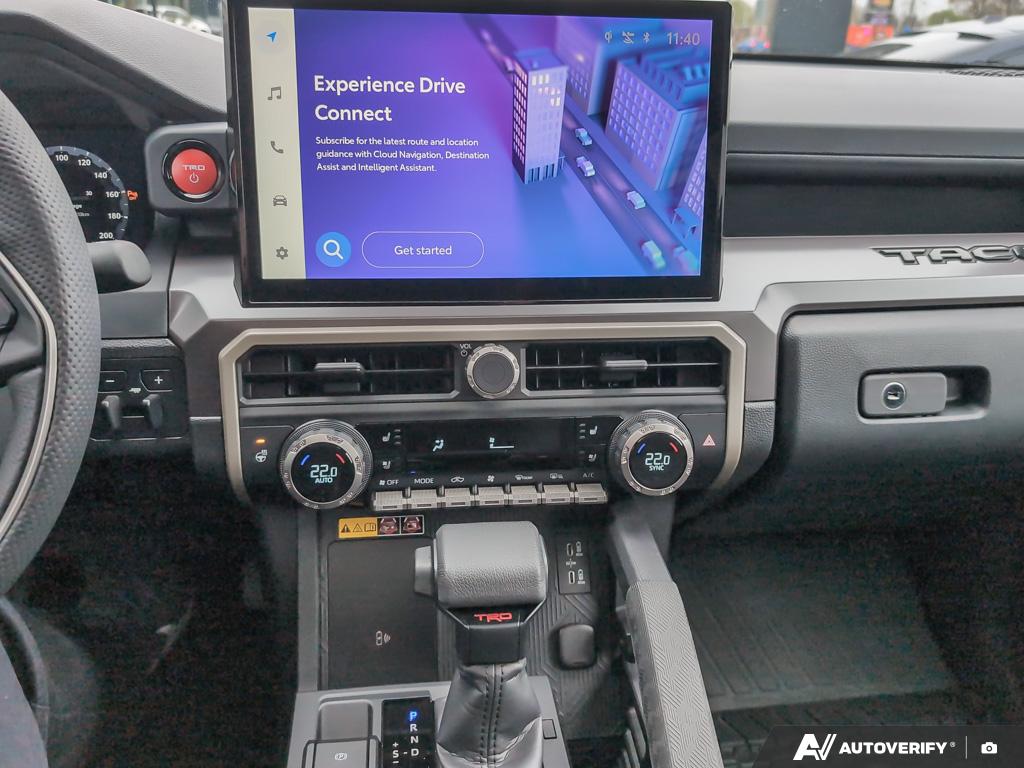 used 2025 Toyota Tacoma Hybrid car, priced at $68,900