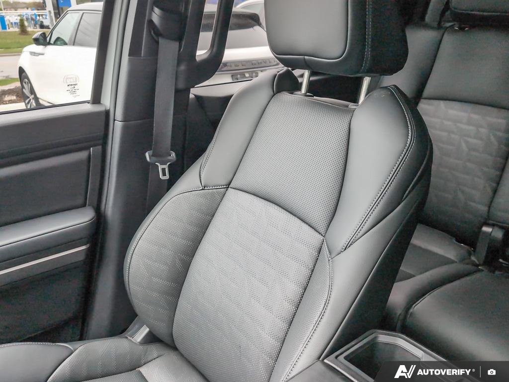 used 2025 Toyota Tacoma Hybrid car, priced at $68,900