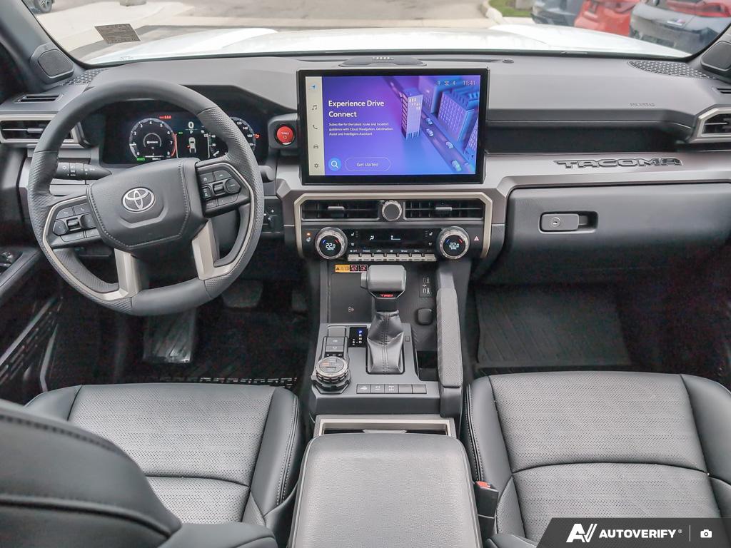 used 2025 Toyota Tacoma Hybrid car, priced at $68,900