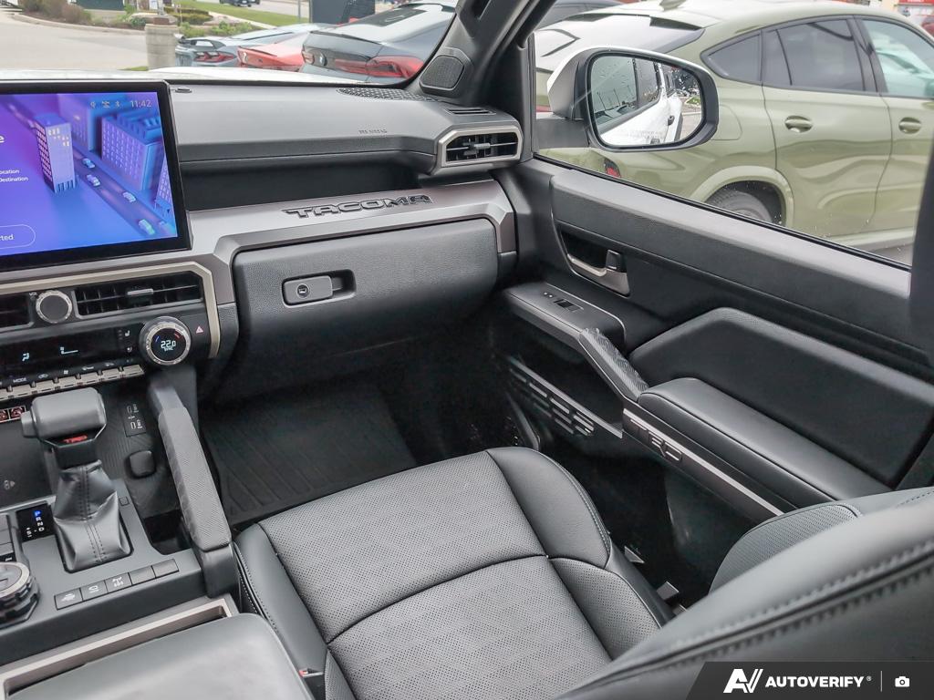 used 2025 Toyota Tacoma Hybrid car, priced at $68,900